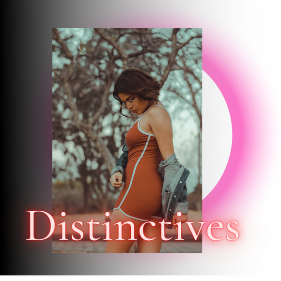 Distinctives (One Pieces)
