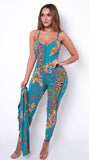 Greicy Jumpsuit Set