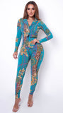 Greicy Jumpsuit Set